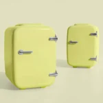 Direct Sale 4L Mini Refrigerator Portable Compact Personal Fridge Electric Cooler Box Mini Fridge for Bedroom - Image 6